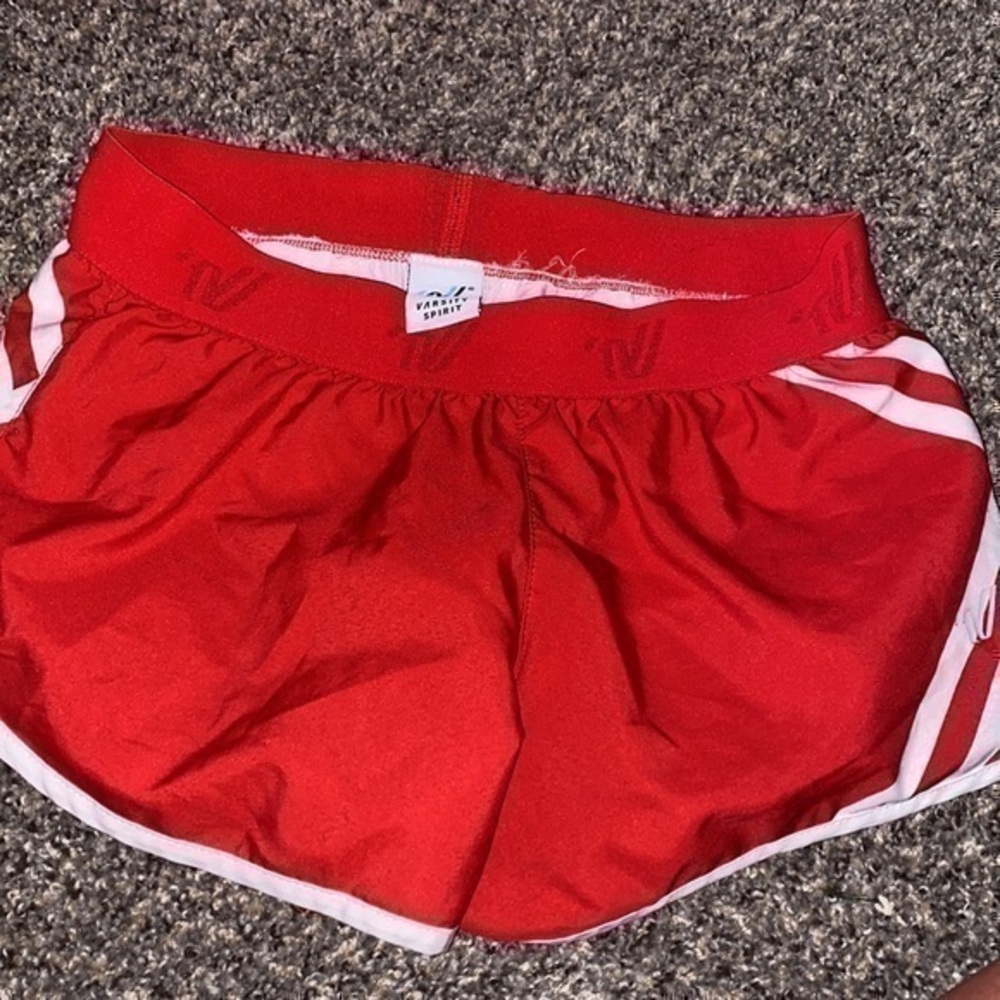Varsity Shorts